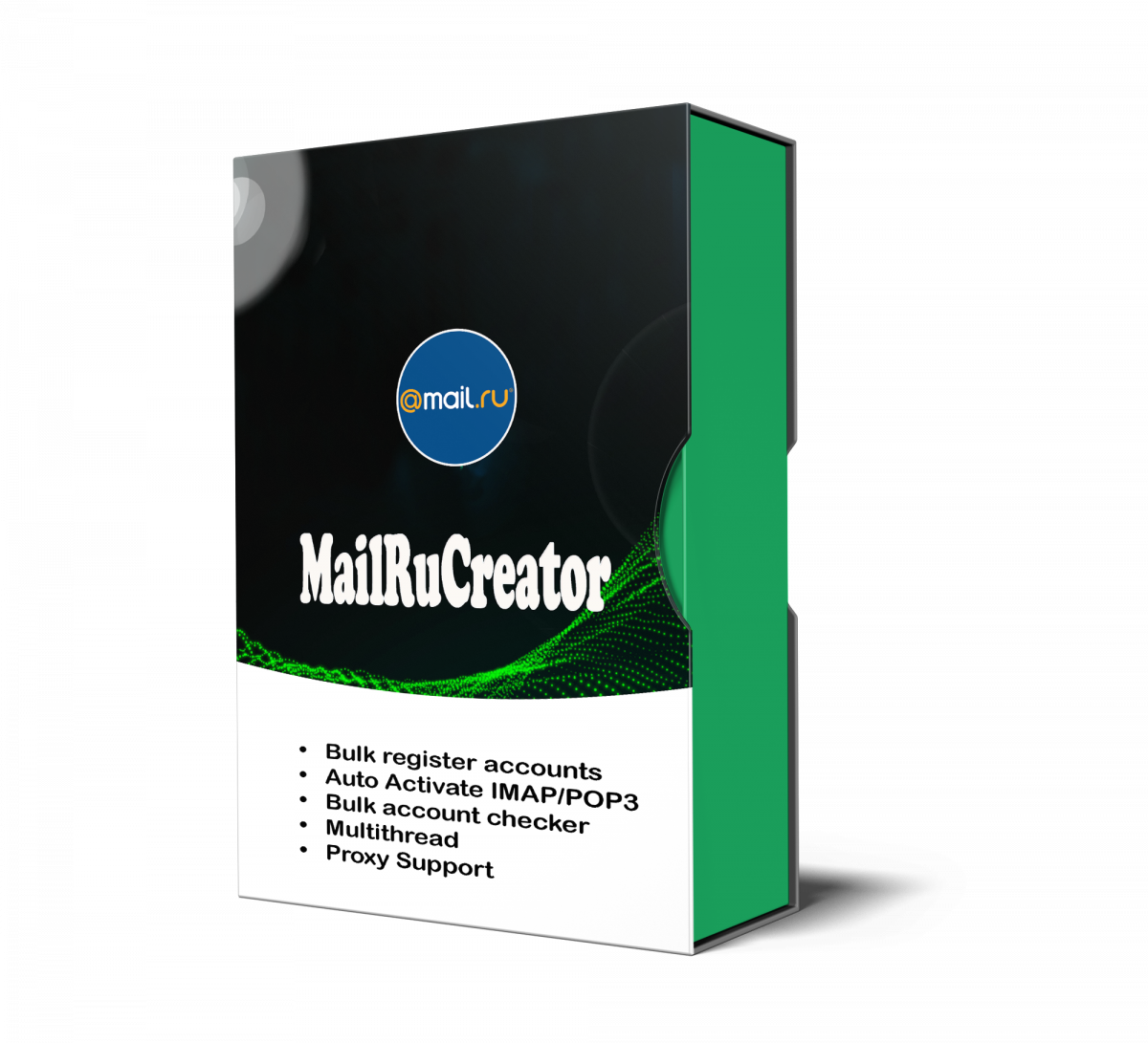 Mail.ru account creator – Register mail.ru accounts automatically – Mail.ru Bot