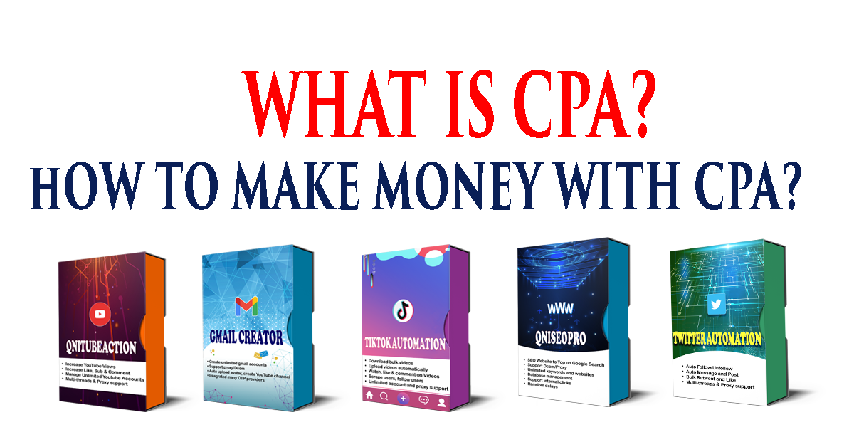 What is cpa marketing? How to make money with cpa offers